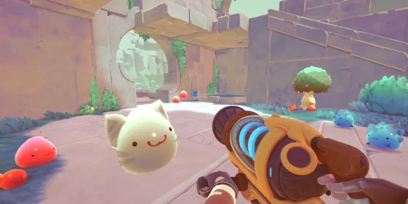 Kidscreen » Archive » Slime Rancher movie adaptation in the works
