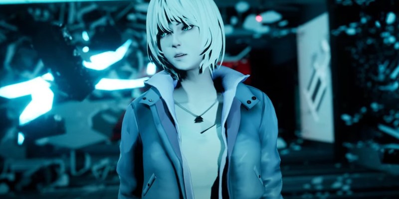 New Parasite Eve Game in the Works?