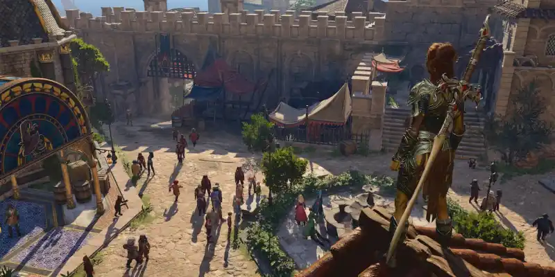 Is Baldur's Gate 3 crossplay? PlayStation 5 & PC cross-platform status -  Charlie INTEL