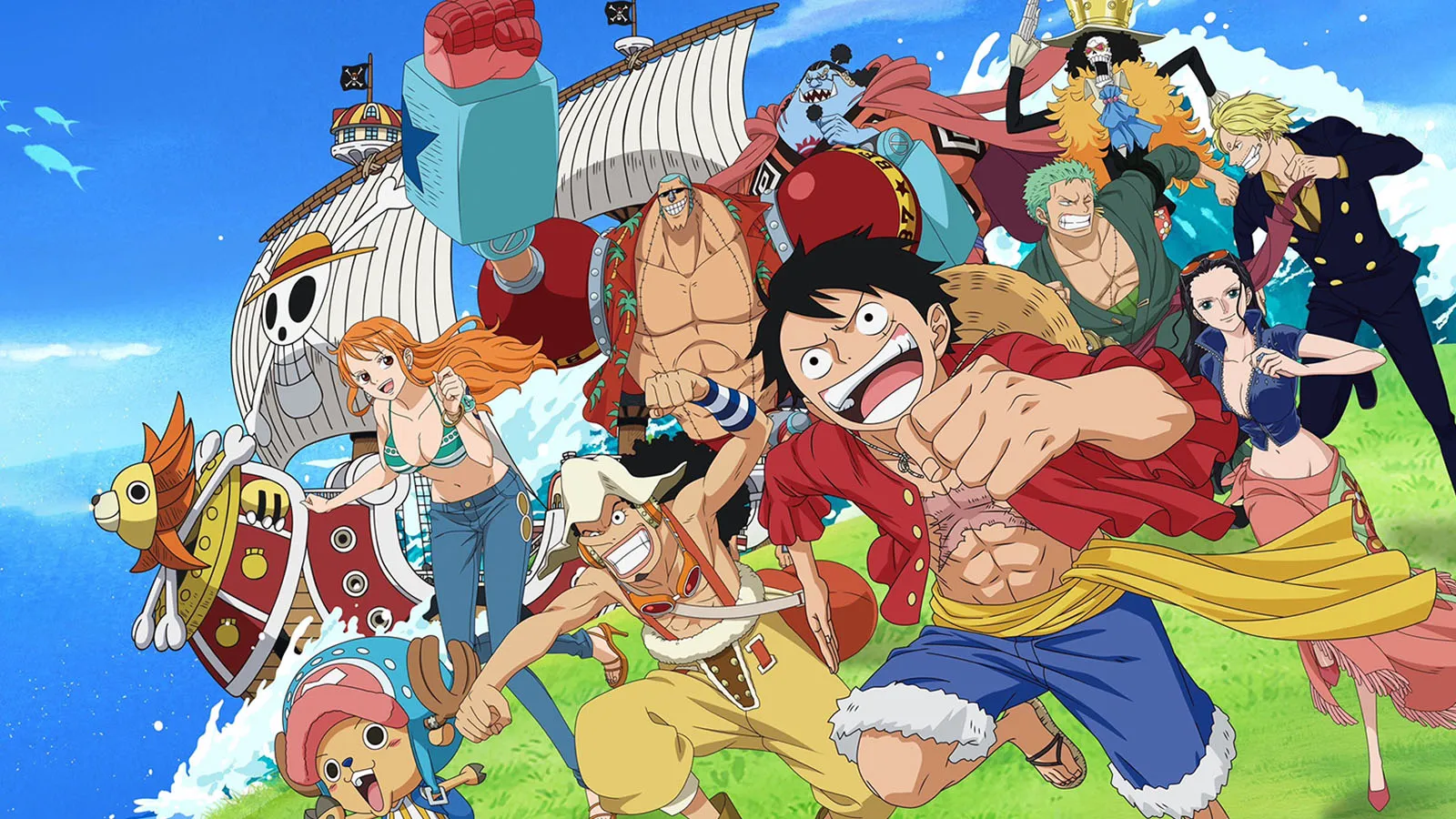 One Piece - Wallpapers Central