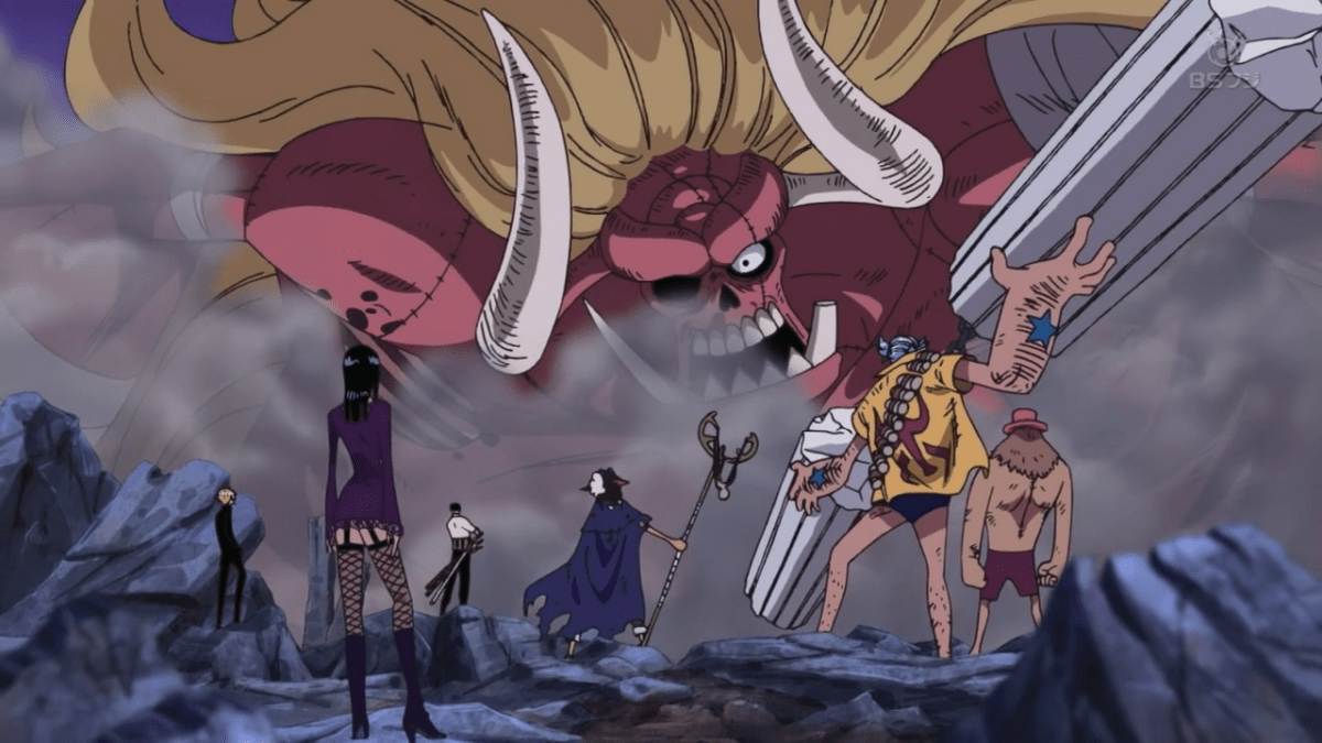 Ranking One Piece Arcs - The Escapist