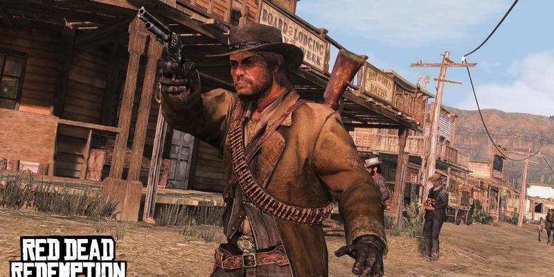 Red Dead Redemption' PS4, Switch Release Info