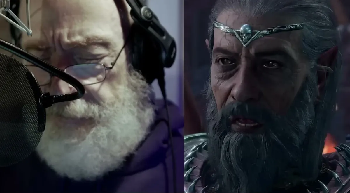 The Elder Scrolls Online's Big-Name Voice Talent