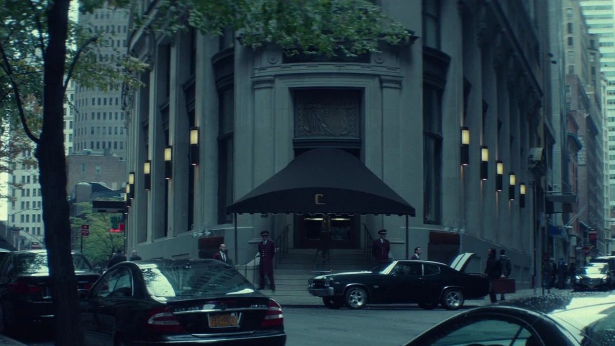 D Nde Est El Hotel Continental En John Wick PCenter 2024   Continental Hotel John Wick New York 