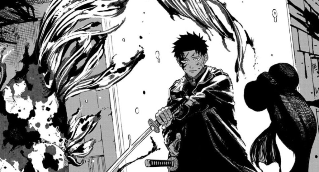 El último manga Kagurabachi de Shonen Jump combina Jujutsu Kaisen y Chainsaw Man