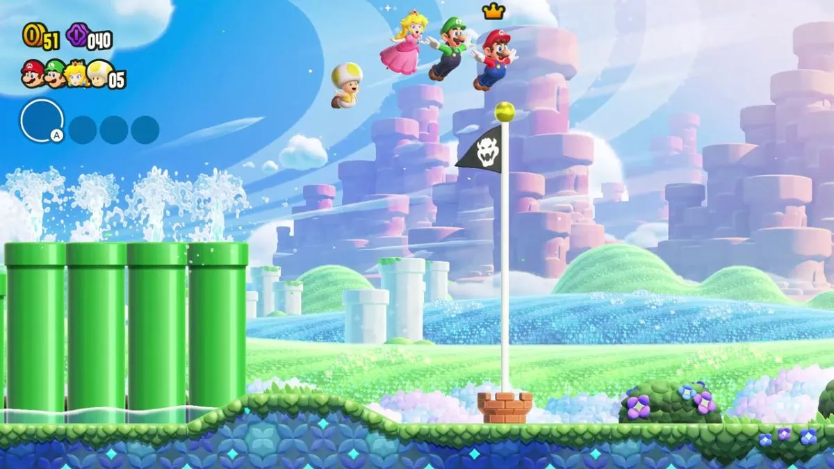 Super Mario Wonder: Complete Guide To Multiplayer