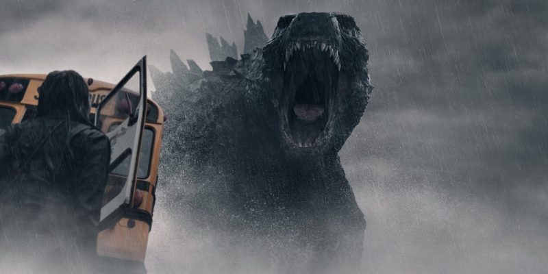 Are The Monsters Getting Too Big? - Godzilla Forum