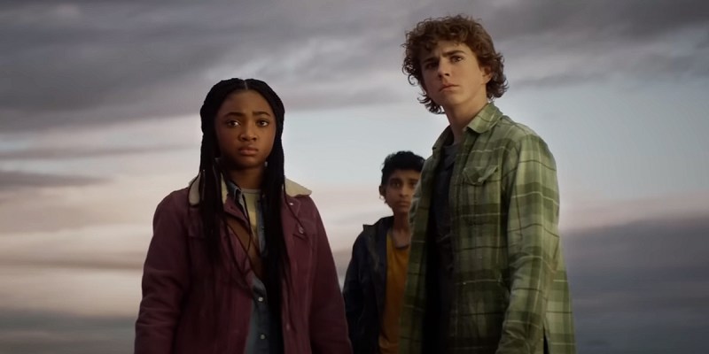 Percy Jackson and the Olympians Trailer Teases Iconic Book Moments