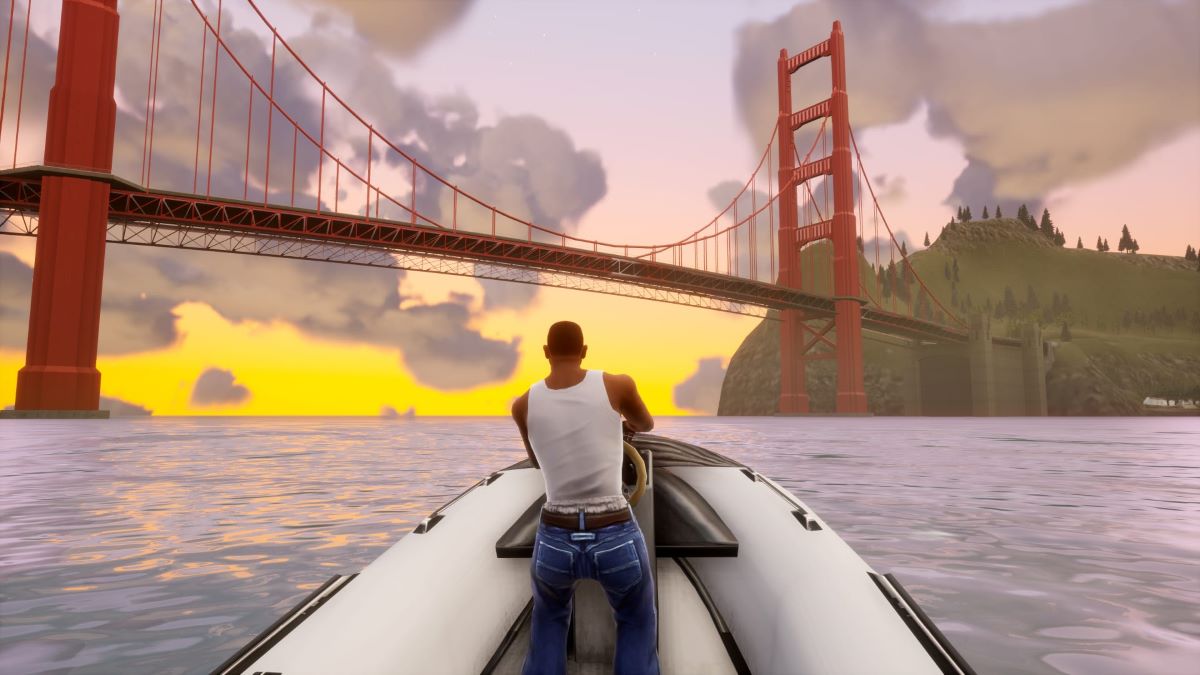 GTA III - The Definitive Edition - Game Support