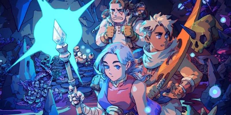 Sea of Stars review - a throwback RPG laced with modern magic and care