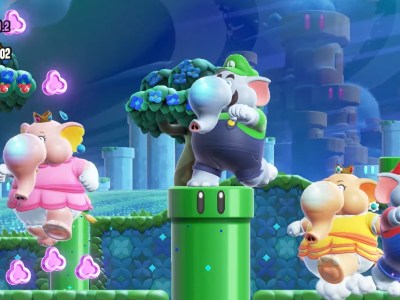 Nintendo Confirms Super Mario Wonder's Bowser Likes Thicc Girls