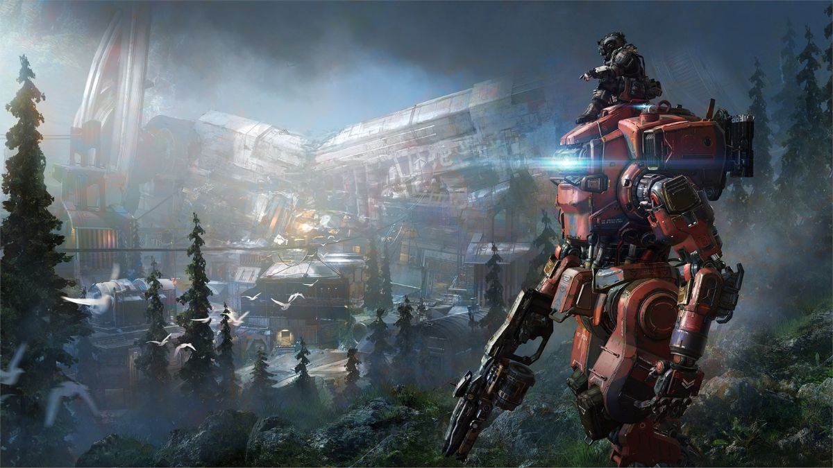 Titanfall 2 Game Review 