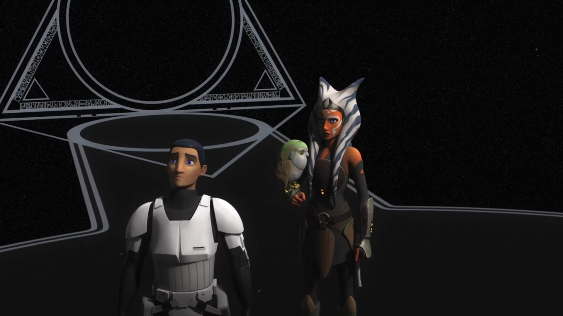 D Nde Est Ahsoka Al Final Del Episodio 4 PCenter 2024   World Between Worlds In Star Wars 