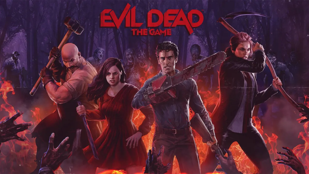 Is Evil Dead: The Game single player? Story missions and more