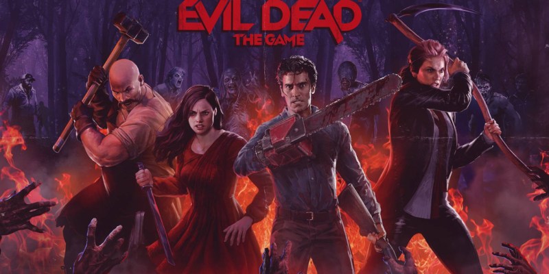 Evil Dead: The Game Cannot Be Played Offline At All - Cultured Vultures