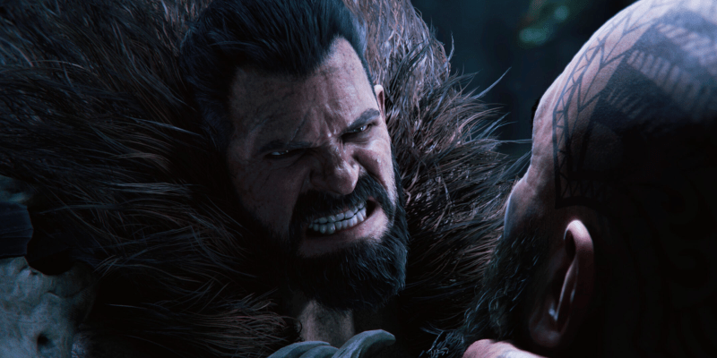 KRAVEN THE HUNTER Powers-Up In Action-Packed First Trailer