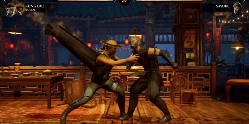 Mortal Kombat 1 Nintendo Switch Issues: A Detailed Look at What's