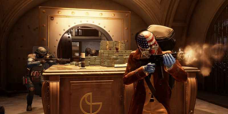 Payday 3 servers are coming back under control after a launch day