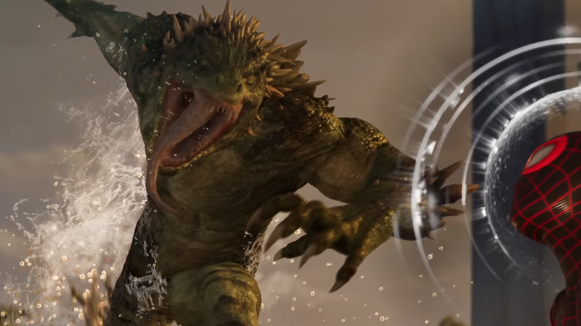 Who Is the Lizard in Marvel's Spider-Man 2? - The Escapist