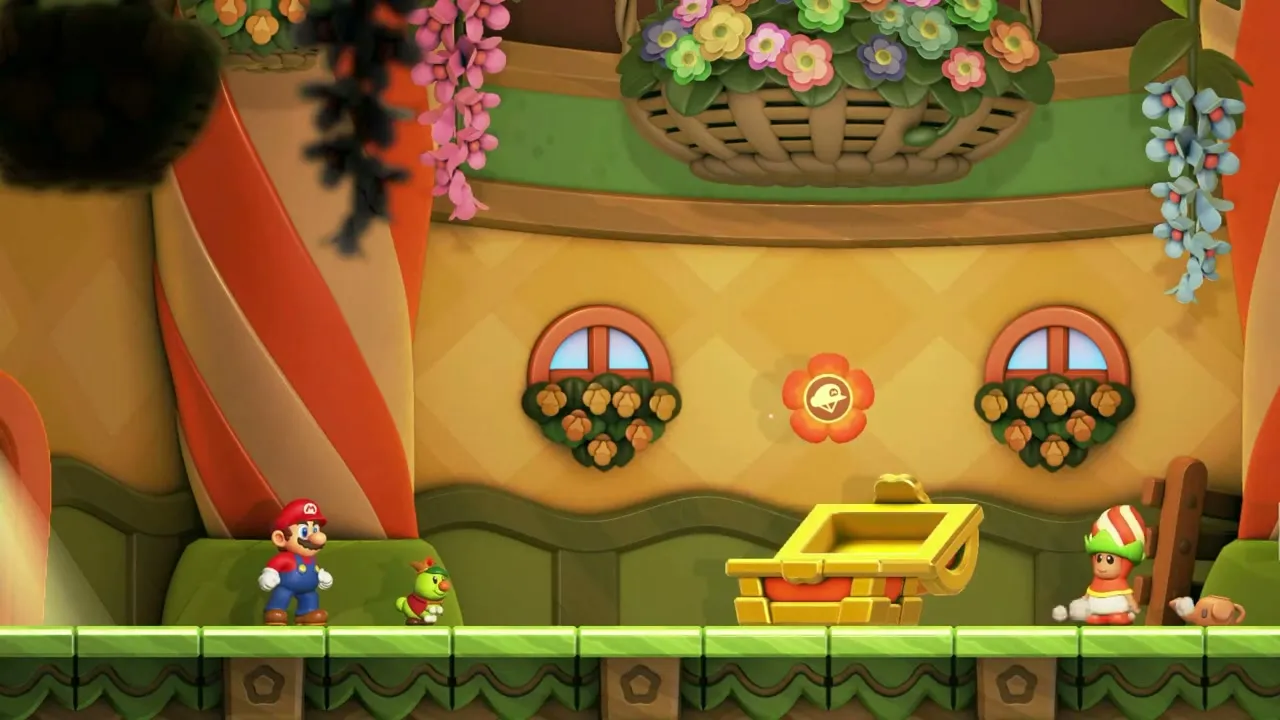 Super Mario Bros. Wonder revealed for Switch