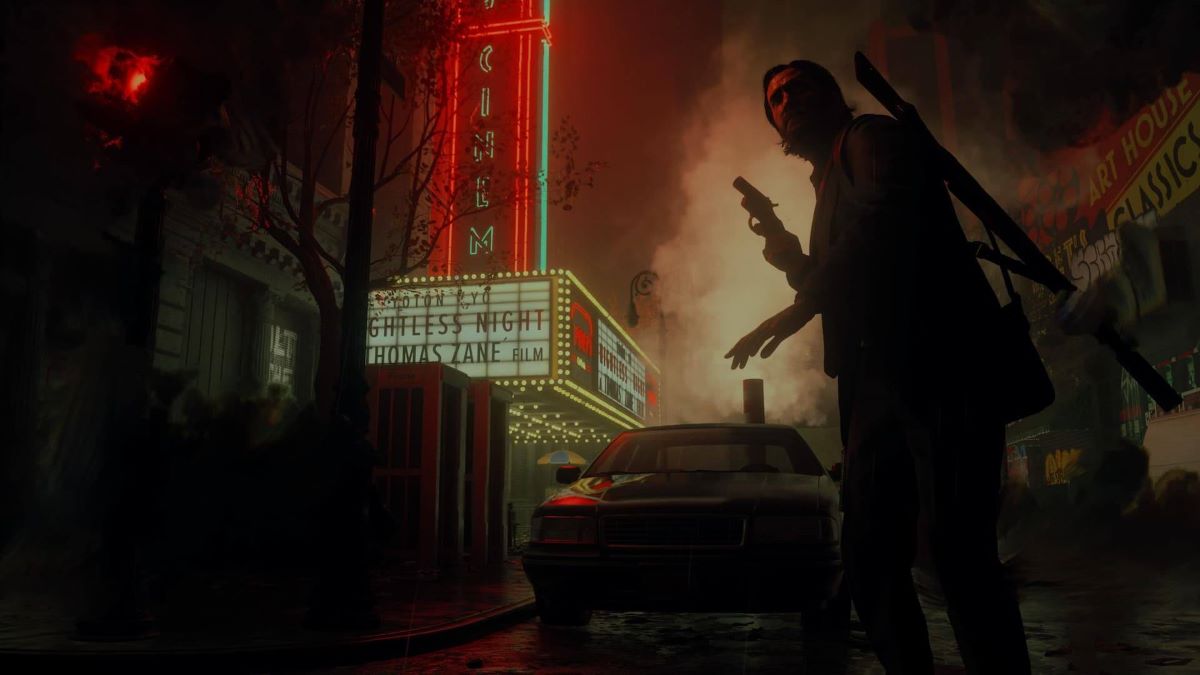 Alan Wake 2 DLC roadmap: all upcoming expansions - Video Games on