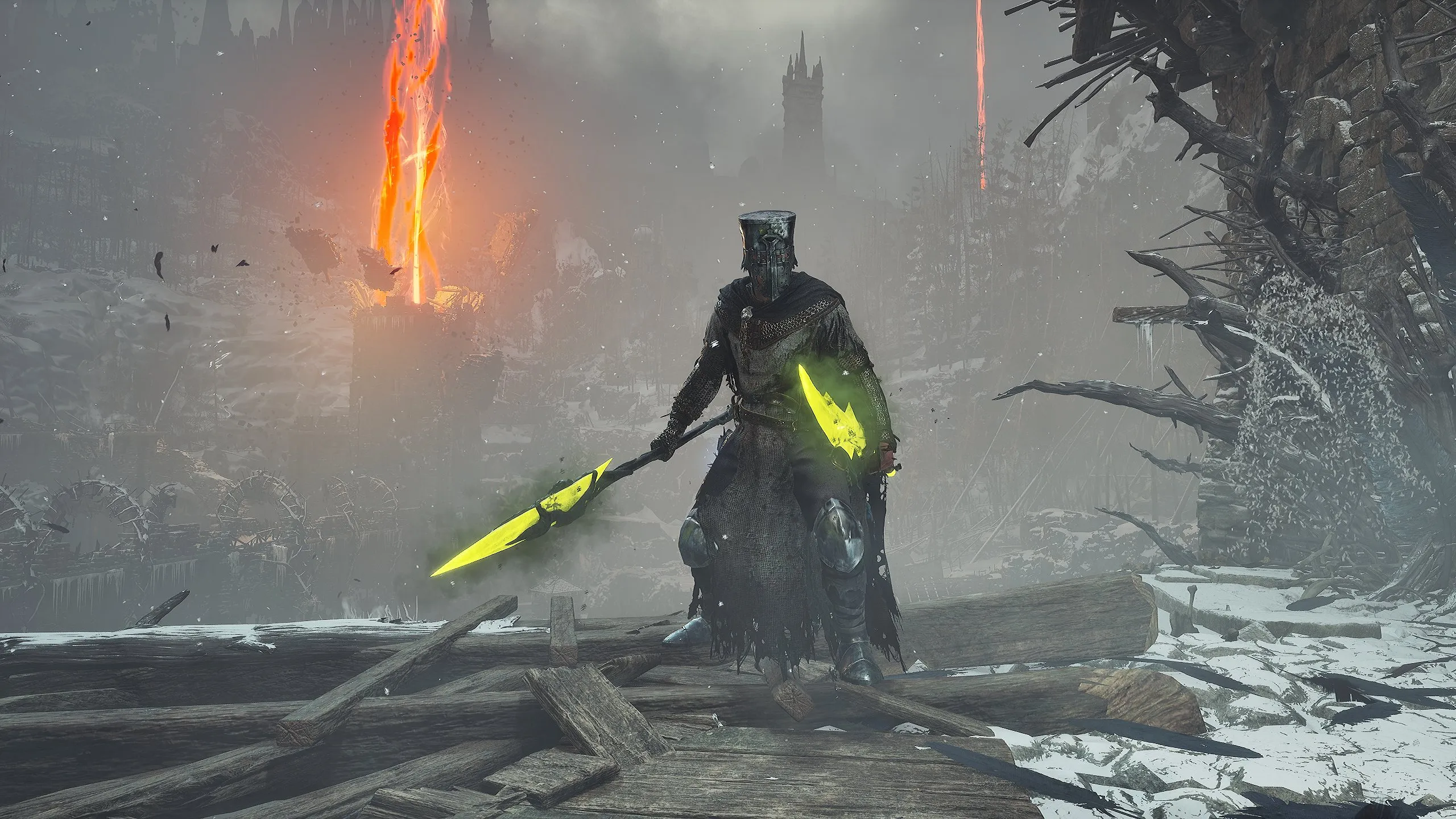 Lords of the Fallen Seasonal Content Starts Today, New Quests and Gear