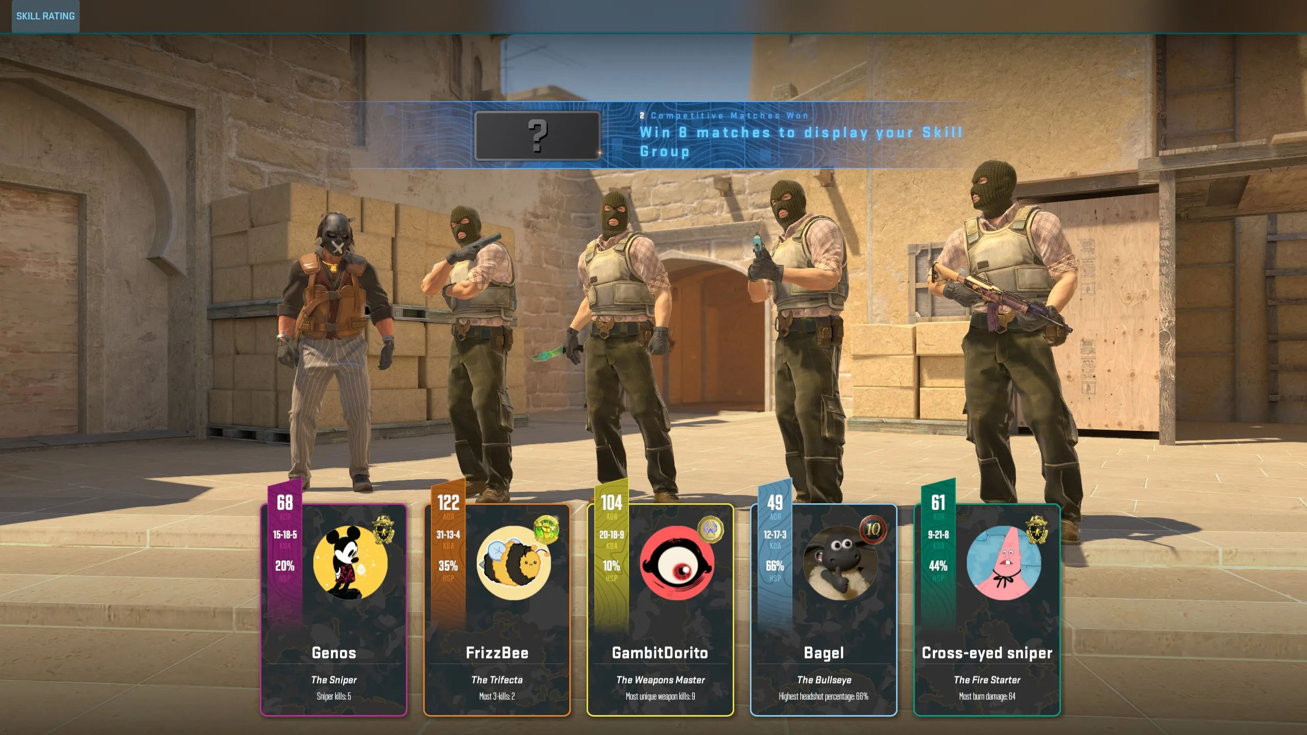 A New Counter-Strike Game With Better Graphics And Matchmaking