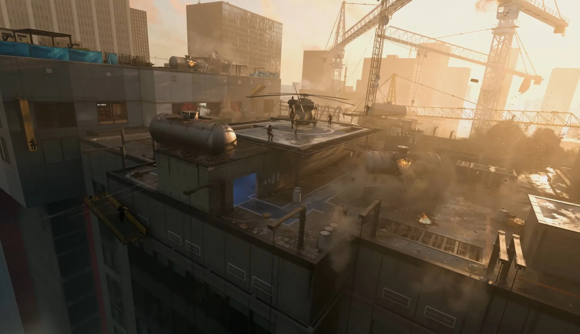 Call of Duty MW3 Multiplayer Trailer Reveals Maps, Beta Content