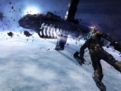 Is a Dead Space Movie Happening? - The Escapist