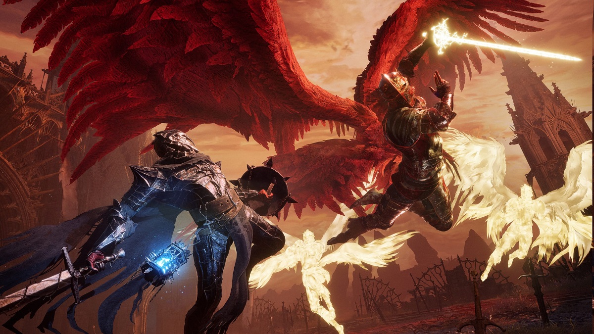 Lords of the Fallen multiplayer co-op explained, how to invite friends