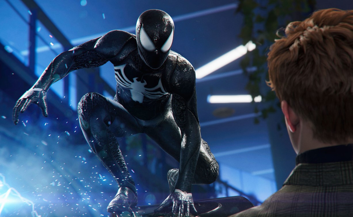 Spider-Man 2 is out on PS5 today and the devs are already open