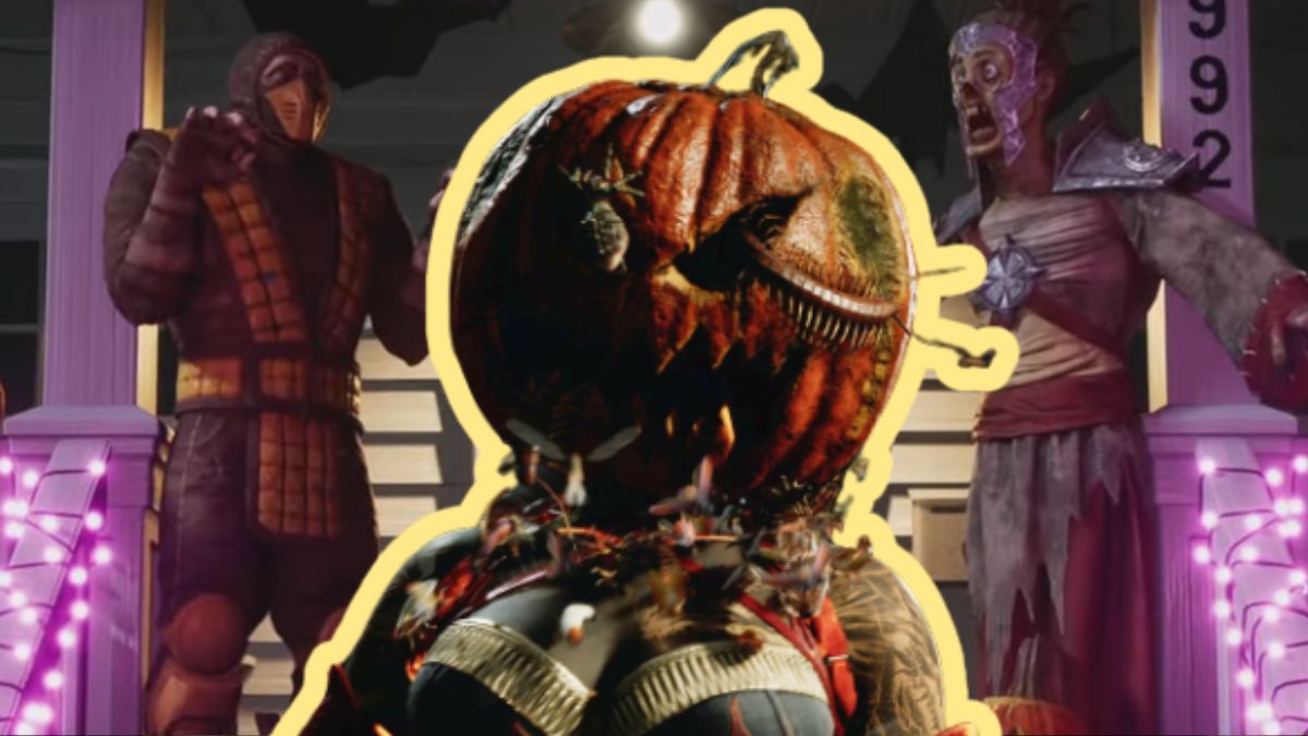 Mortal Kombat 1 aterroriza en Halloween con el precio de su