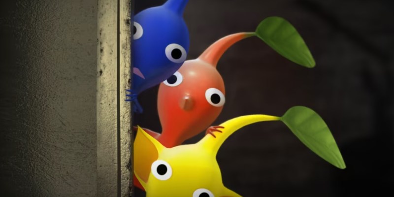 Pikmin Why to Took 4 Release So Long