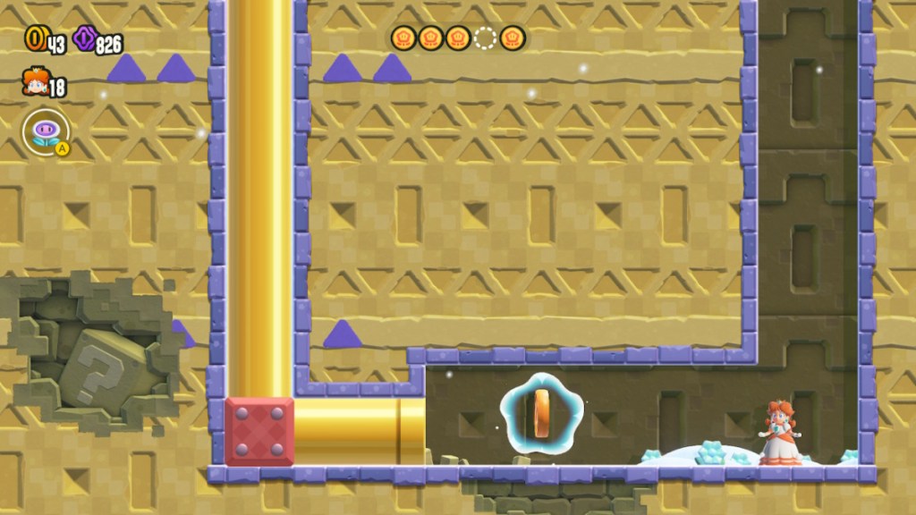 Where Are Puzzling Park's Wonder Tokens In Super Mario Bros. Wonder?