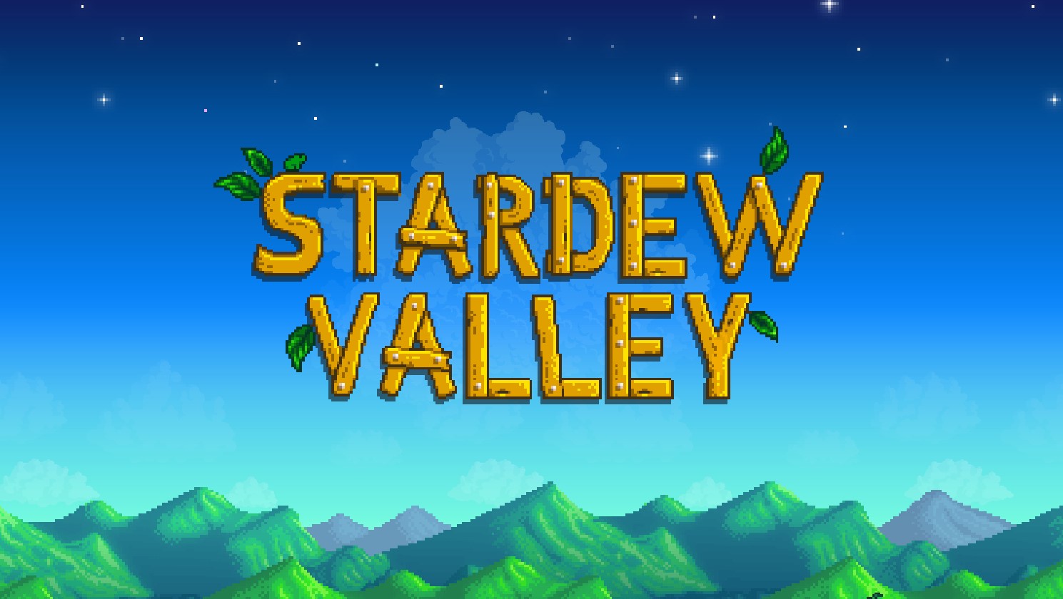Stardew Valley Is My Favorite Game When I'm Feeling Anxious