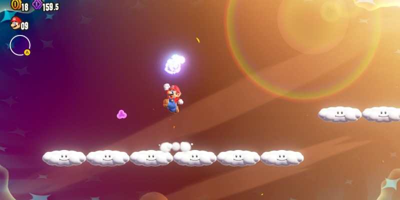 How to Reach High Up Coins & Collectibles in Super Mario Wonder