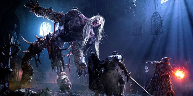 The Lords of the Fallen: Difficulty Options Explained