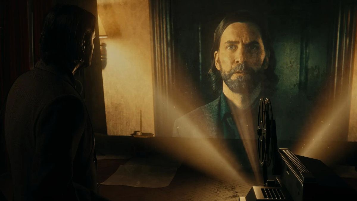 How long is Alan Wake 2 - story, game, and 100% completion length