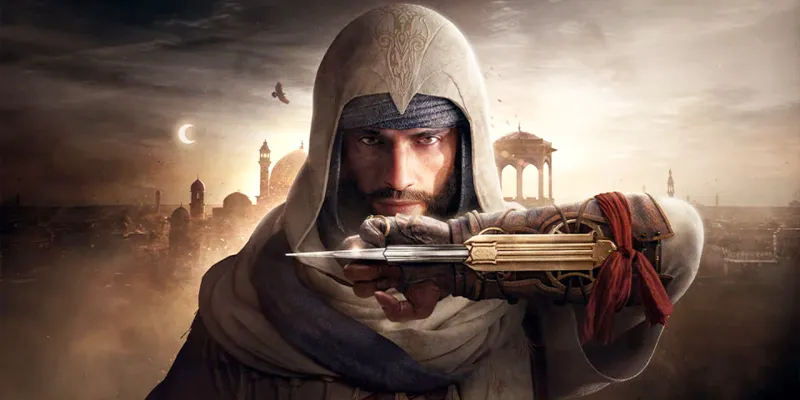 Assassin's Creed Mirage Review - A return to what made the franchise great  - Explosion Network