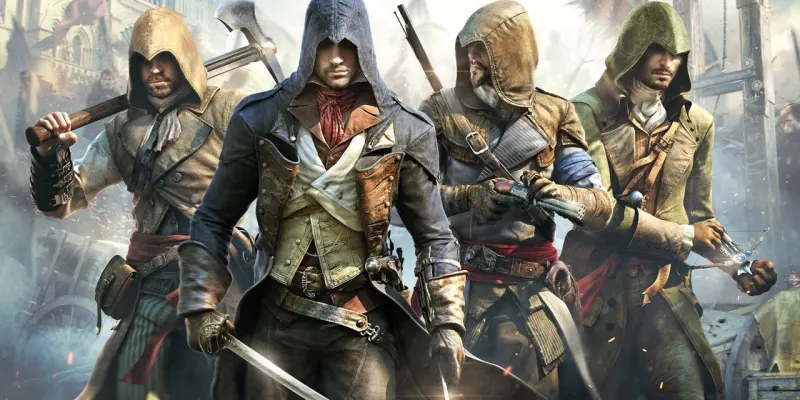 Games Similar To Assassin's Creed Mirage