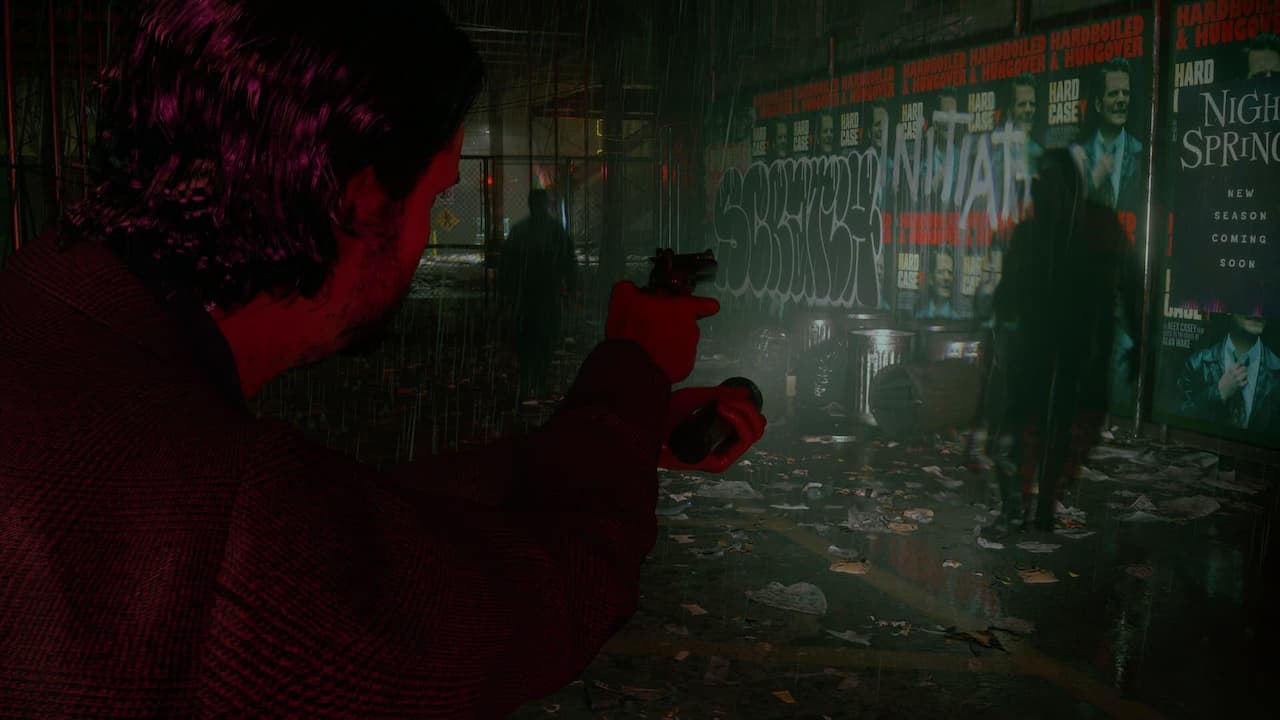 Alan Wake 2's New Game Plus mode likely set for December
