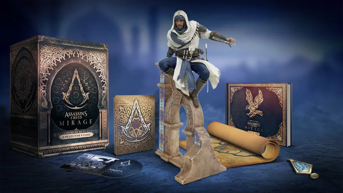 Assassin's Creed Valhalla Collector's Edition (PC)