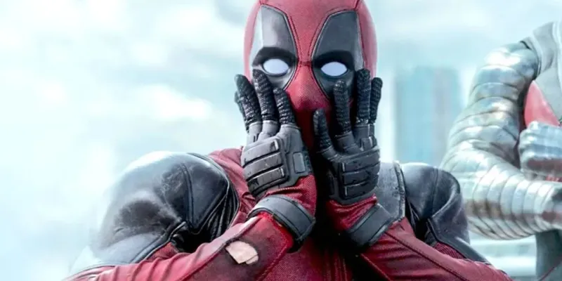 Ryan Reynolds “leaks” pics from the sets of Deadpool 3. Check them