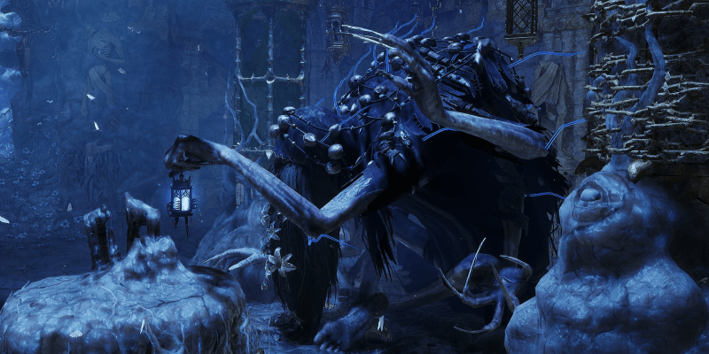 How to Buy Boss Items from Molhu in Lords of the Fallen (LotF)