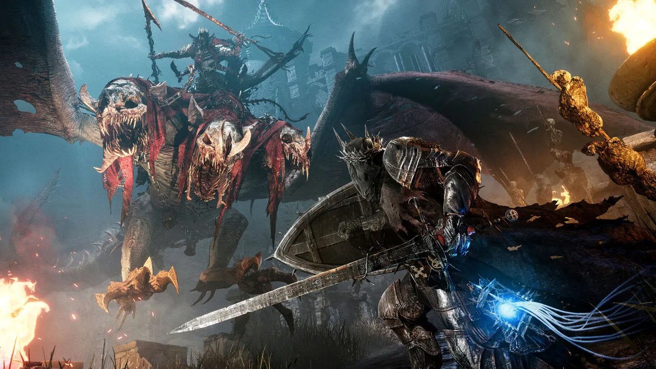 Lords of the Fallen PS4 Update 1.4 Now Available