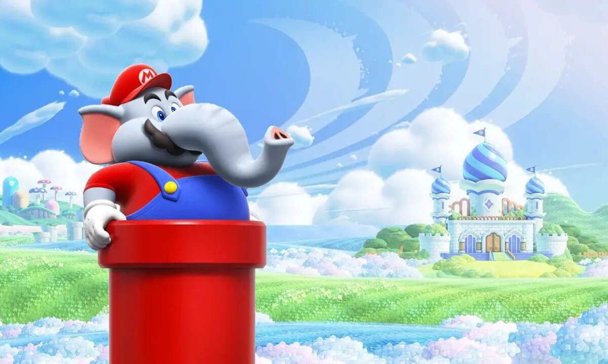  Super Mario Bros. Wonder : Standard - Nintendo Switch [Digital  Code] : Everything Else