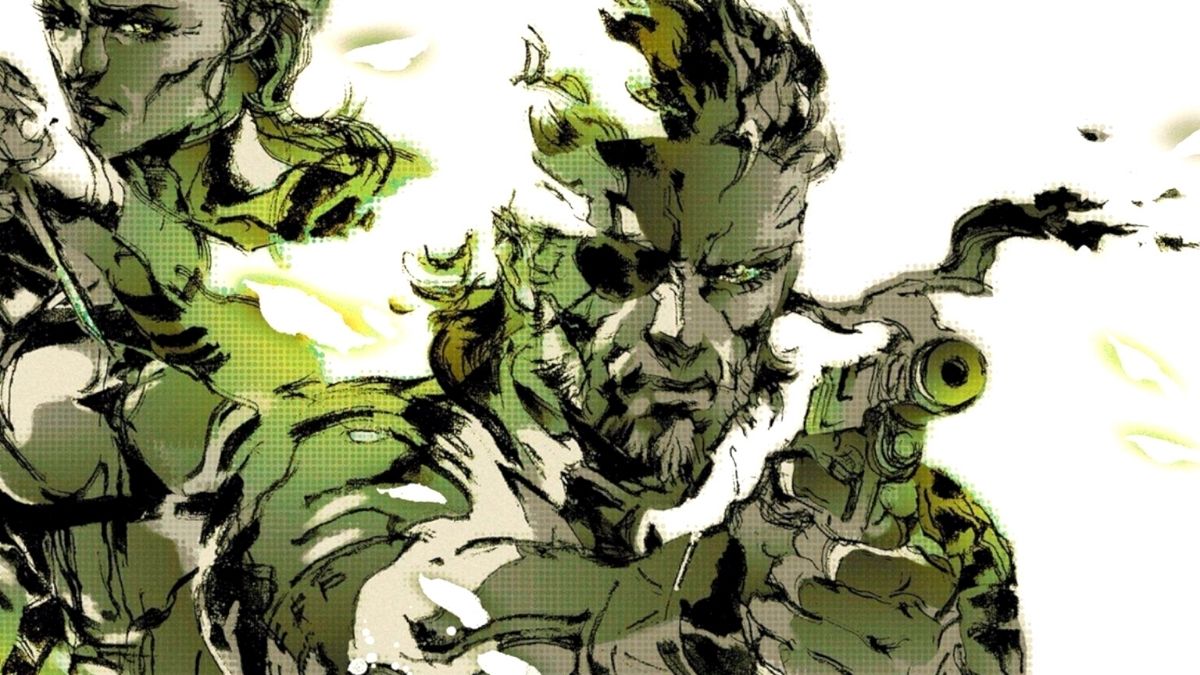 METAL GEAR SOLID: MASTER COLLECTION Vol. 1 is now available on the Nintendo  Switch system