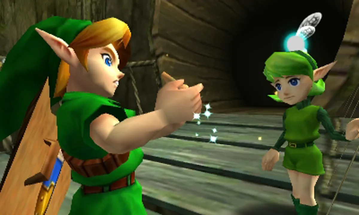 The Best And Worst Zelda Remakes Ranked   Ocarina Of Time 