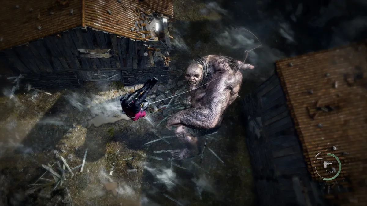 Resident Evil 4 Remake Got An UPDATE On SEPARATE WAYS DLC 