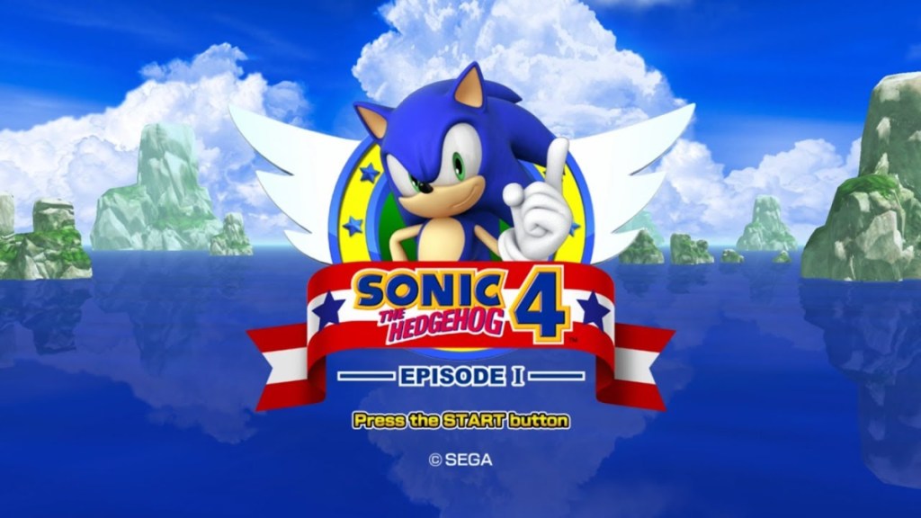 Sonic the hedgehog: Blue trouble – The adventures of Jesse and Sonic